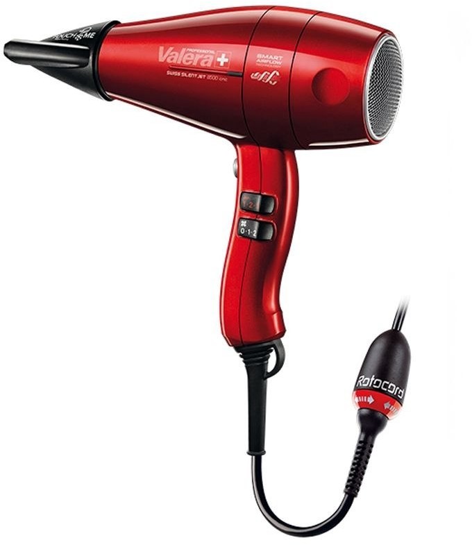 Valera SUSZARKA DO WŁOSÓW 8500 IONIC ROTOCORD BLACK 122472