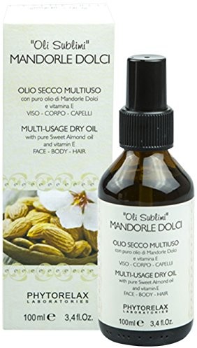 Phytorelax phytore LAX trockenoel Almond 100.0 ML, cena/100 ML: 8.99 EUR 6011399_-100 ml