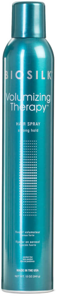 Farouk BioSilk Volumizing Hair Spray lakier do włosów 284g 9016