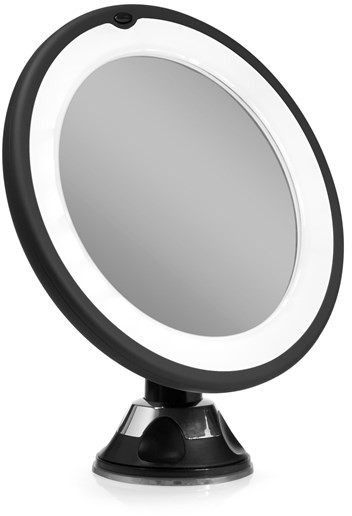 Gillian Jones Gillian Jones LED suction mirror x10 magnifying 10517