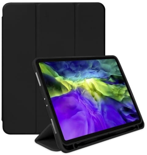 Zdjęcia - Pozostałe do tabletów Mercury Flip Case iPad Pro 3 11 czarny/black 