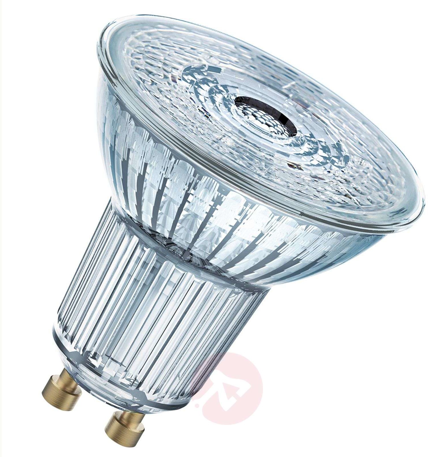 Osram szklany reflektor LED GU10 5,5W 940 36°