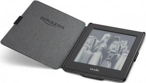 Opinie o Etui Amazon do Kindle Paperwhite czarny