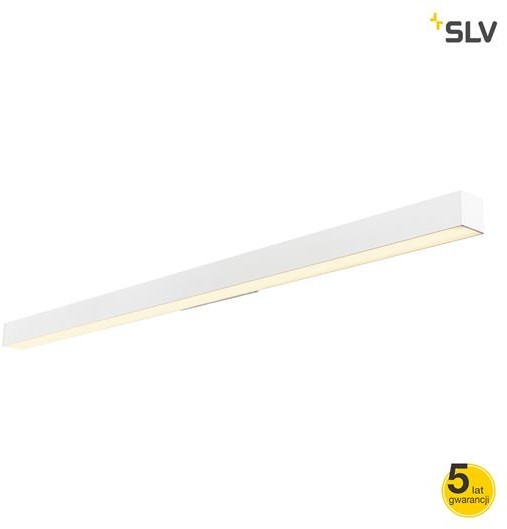 Spotline Kinkiet Q-LINE LED biała 3000K 1000668 SLV