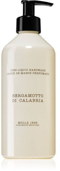 Cerería Moll Płyn perfumowanymydło na rękę Bergamotto di Calabria Hand Wash) 500 ml