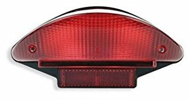 Unbekannt Światło tylne do Aerox, Nitro, Dragster, Toreo 6666