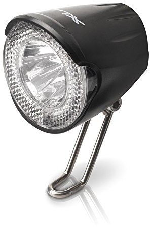 XLC reflektory 2500220600, czarna, 10 x 6 x 4 cm 2500220600