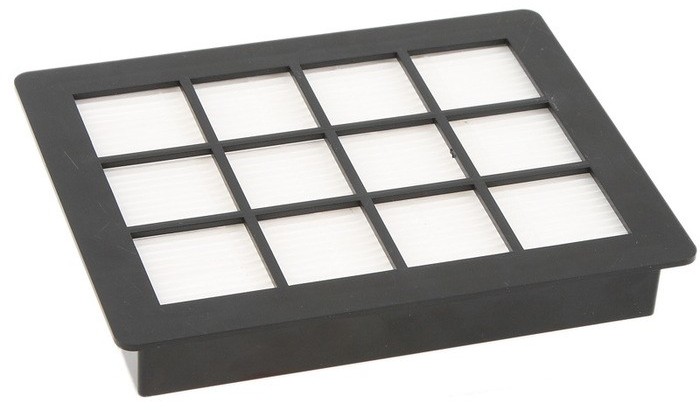 HEPA FILTR 2000.0050 Zelmer czarny