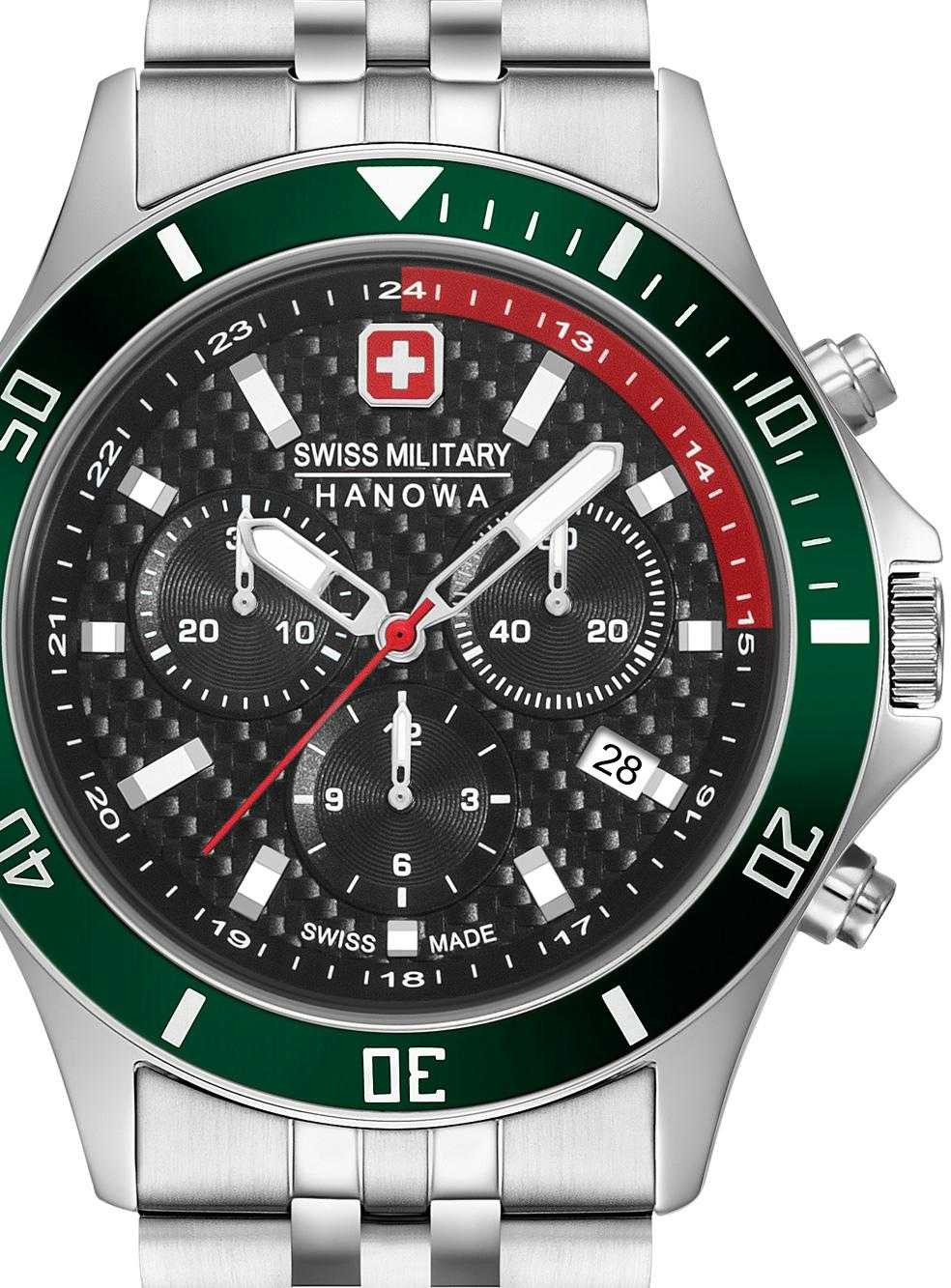 Swiss Hanowa Hanowa 06-5337.04.007.06 |