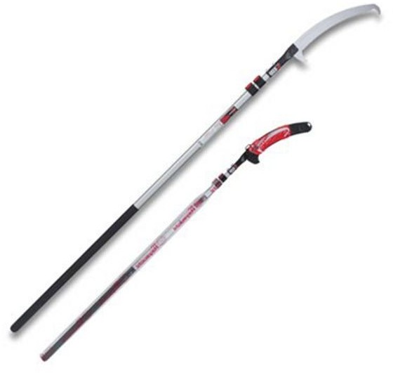 SILKY Piłka Hayauchi 490 teleskopowa