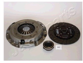 JAPANPARTS Zestaw sprzęgła KF-K07