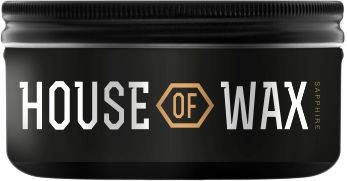 House of Wax Sapphire  ekskluzywny wosk z dodatkiem Carnauby 100ml HAU000009