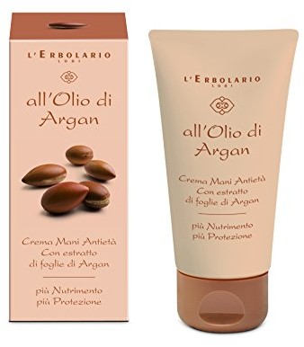 L'Erbolario L 'erbolario olejkiem arganowym krem   do rąk, 1er Pack (1 X 75 ML) 026.388
