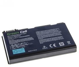 Green Cell AC09 do Acer Extensa 5220 5620 5520 7520