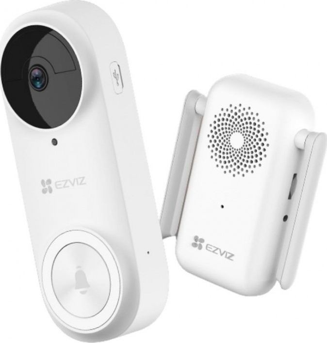 Ezviz EZVIZ Dzwonek wideo DB2 PRO 5MP DB2 PRO 5MP