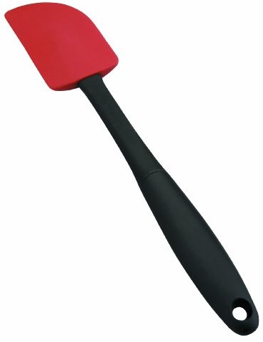 Lacor 64445 duża łopatka silikonowa 30 cm 64445