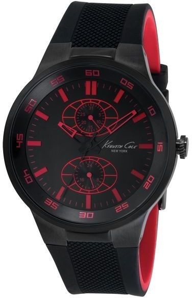 Kenneth Cole cole Zegarek Męski Cole IKC8033 (42 mm) S0300737