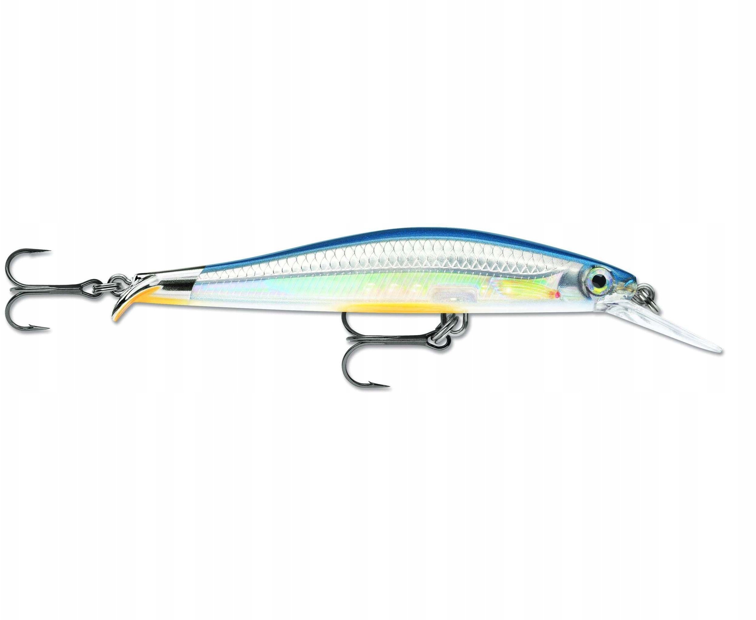 Rapala Wobler Ripstop Deep Eb 12cm na szczupaki