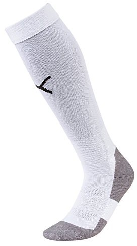 Puma ligi Socks Core skarpety Biały F04 - 43/46 biały B077SPG6VR
