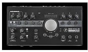 Mackie BIG KNOB Studio + - Aktywny regulator poziomu do monitorów odsłuchowych 4x3