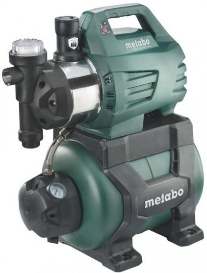 Metabo hydrofor domowy HWWI 3500/25 Inox 600970000)