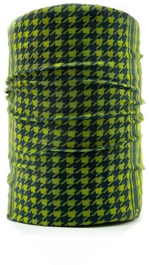 Dr. Bacty Bandana tuba na szyję / głowę Dr.Bacty - kefija green DRH-KEFIJAGREEN