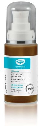 Green People Facial Oil Anti Ageing (10ml) GP-B034