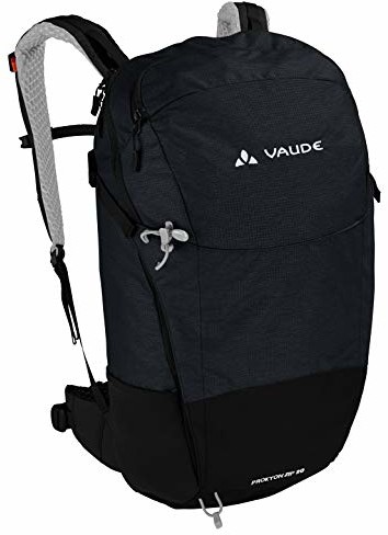 Vaude Prokyon Zip 20, kompaktowy plecak trekkingowy i outdoorowy, 20 29 l, w rozmiarze uniwersalnym