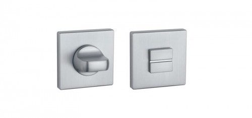 Aprile Rozeta Aprile Q slim 5mm chrom satyna SC wc AS Q 5S SC WC 4X4