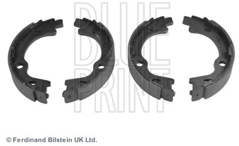 BLUE PRINT Zestaw szczęk hamulcowych ADG04169