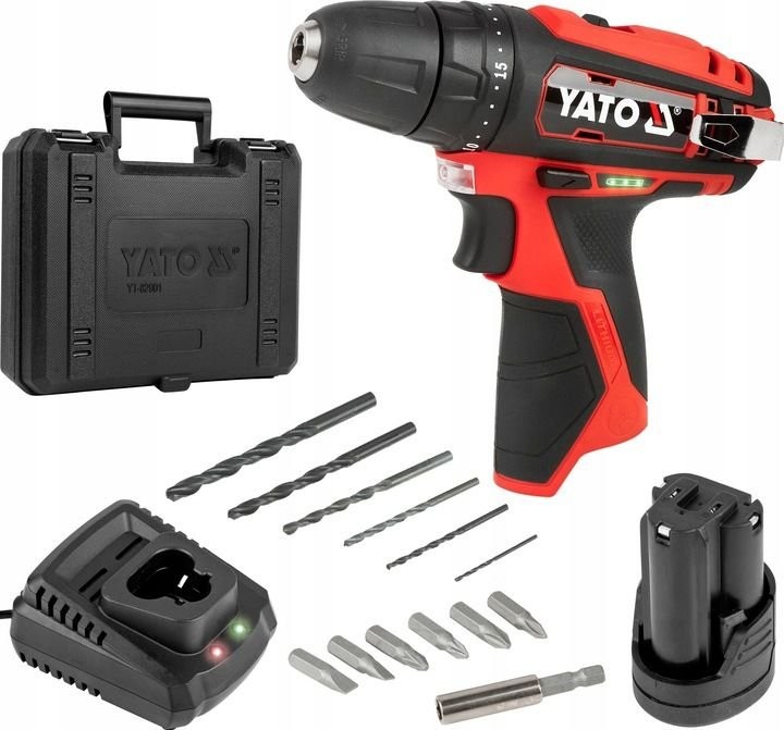 Black&Decker Yato 12V YT-82901