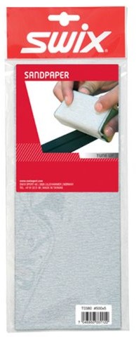 Swix papier ścierny T0330