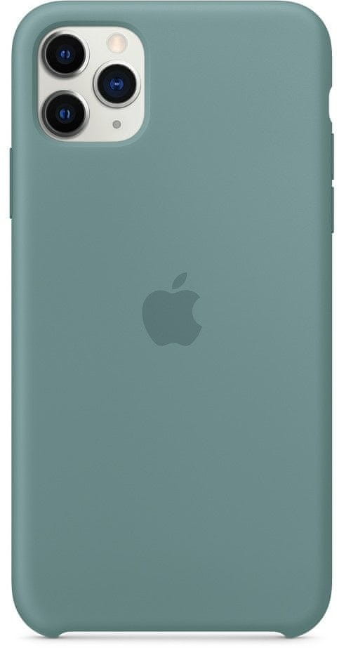 Apple etui iPhone 11 Pro Max Silicone Case Cactus MY1G2ZM/A