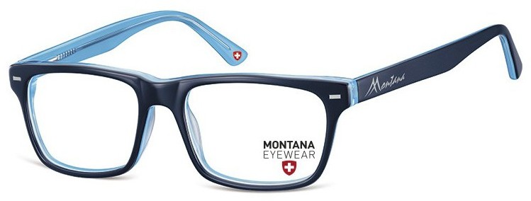 Montana Okulary oprawki korekcyjne nerdy MA73H MA73H