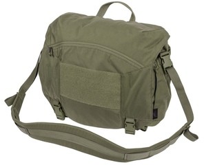 Helikon TEX torba Urban Courier Large olive green (TB-UCL-CD-02) TB-UCL-CD-02