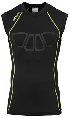 uhlsport Uhlsport bionika Frame Tank Top T-shirty, wielokolorowa, l 100564201