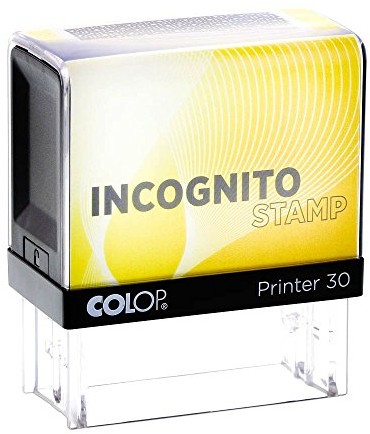 Colop 144989 Printer 30 Incognito 144989