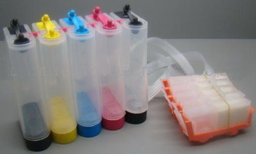 HP System stałego zasilania CISS do 934/935 Officejet Pro 6230 catalog97174