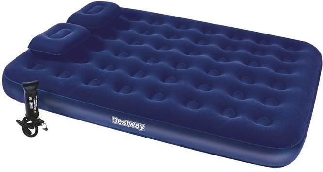 Bestway dwuosobowy z pompką 67374 6942138916393