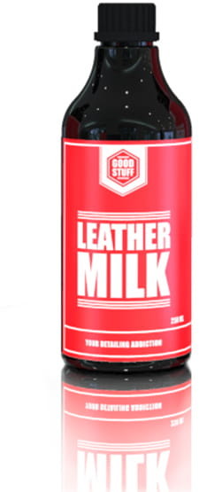 GOOD STUFF Leather MILK - Odżywka do skóry (2L)