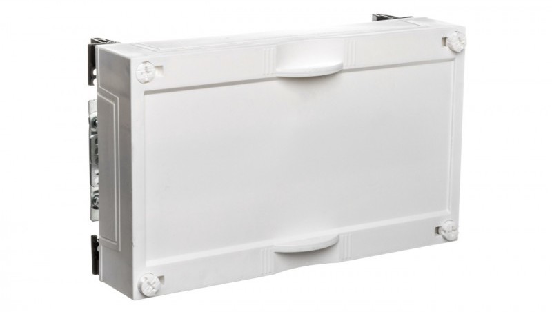 Hager POLO Blok dla zaciskow szeregowych poziomych 150x250x125mm Univers N UD11A1 UD11A1
