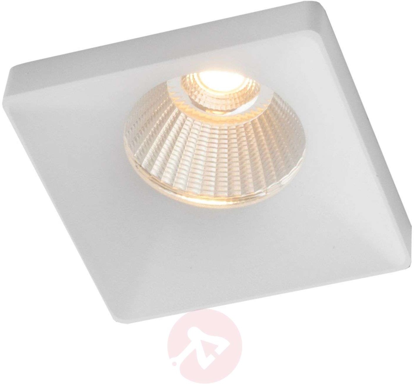 THE LIGHT GROUP GF design Squary oprawa wpuszczana biała 2 700 K