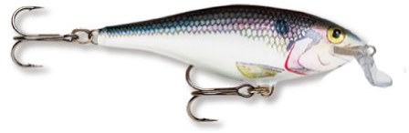 Rapala Shallow Shad RAP wobler 9,0 cm SD RAPSSR09SD