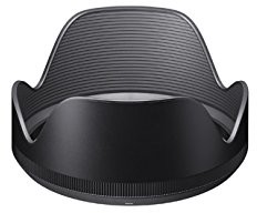 Sigma (24 70 MM F2,8 DG OS HSM Art) LH876 04 osłona przeciwsłoneczna Czarny 920576