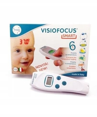 Termometr Visiofocus Smart Dla Szkół Do Negocjacji