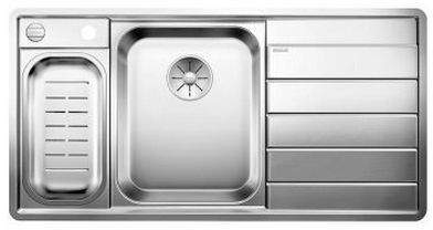 Blanco AXIS III 6 S-IF 522105 lewa