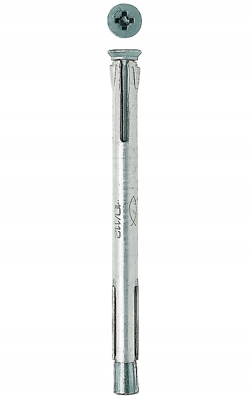 Fischer Kołek Metalowy Do Ościeżnic F10 M72