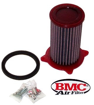 BMC FM304/10 Sport Replacement filtr powietrza, wielokolorowy FM304/10