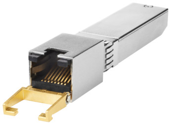 HPE HPE 10GBase-T SFP+ Transceiver 813874-B21