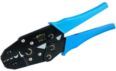 Zaciskarka Praska Do Końcówek Nieizolowanych 6 10